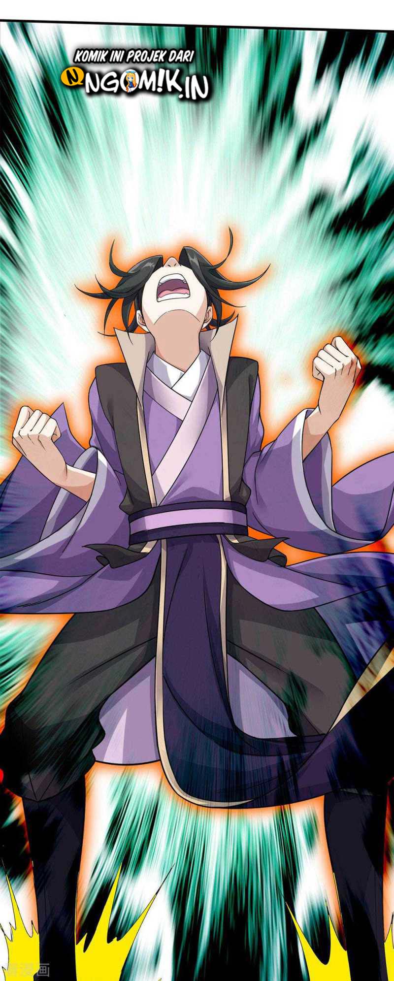 Matchless Emperor Chapter 05 Gambar 22